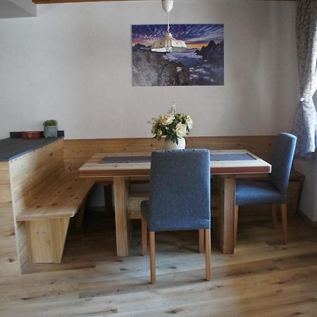 Apartment Al Sasso Taibon Extérieur photo
