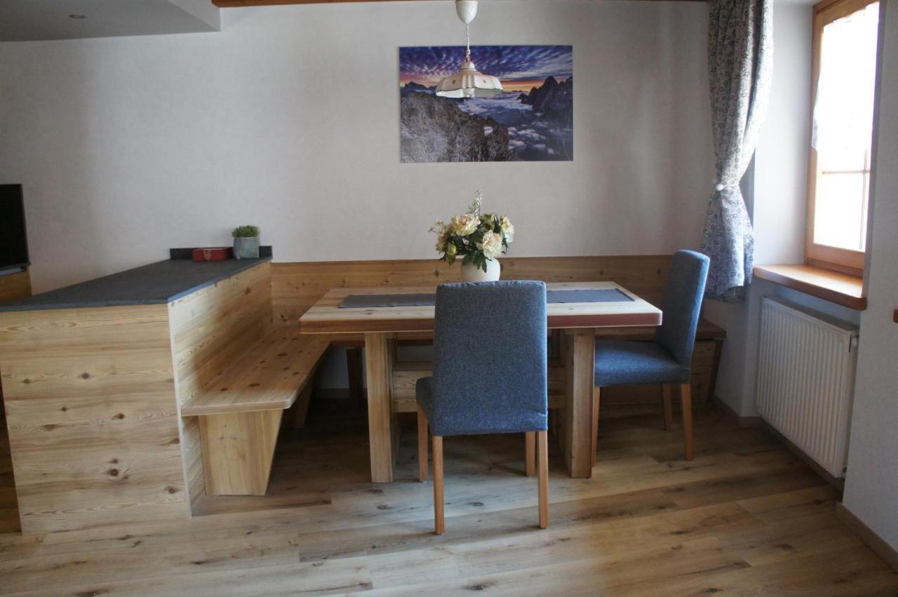 Apartment Al Sasso Taibon Extérieur photo