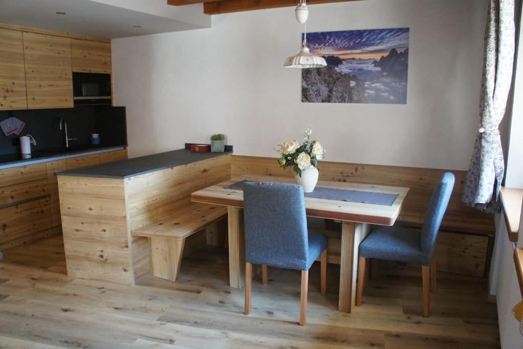 Apartment Al Sasso Taibon Extérieur photo