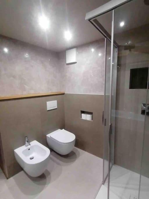 Apartment Al Sasso Taibon Extérieur photo
